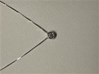 Collana Gioielleria Dossena  Donna in Oro bianco Diamante COOR-47-253